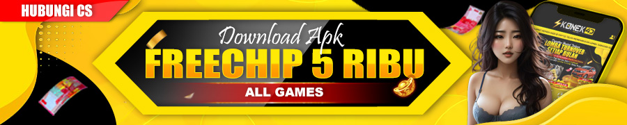 BONUS DOWNLOAD APLIKASI KONEK4D DENGAN MIN DEPO 10K